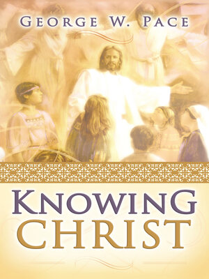 cover image of Knowing Christ